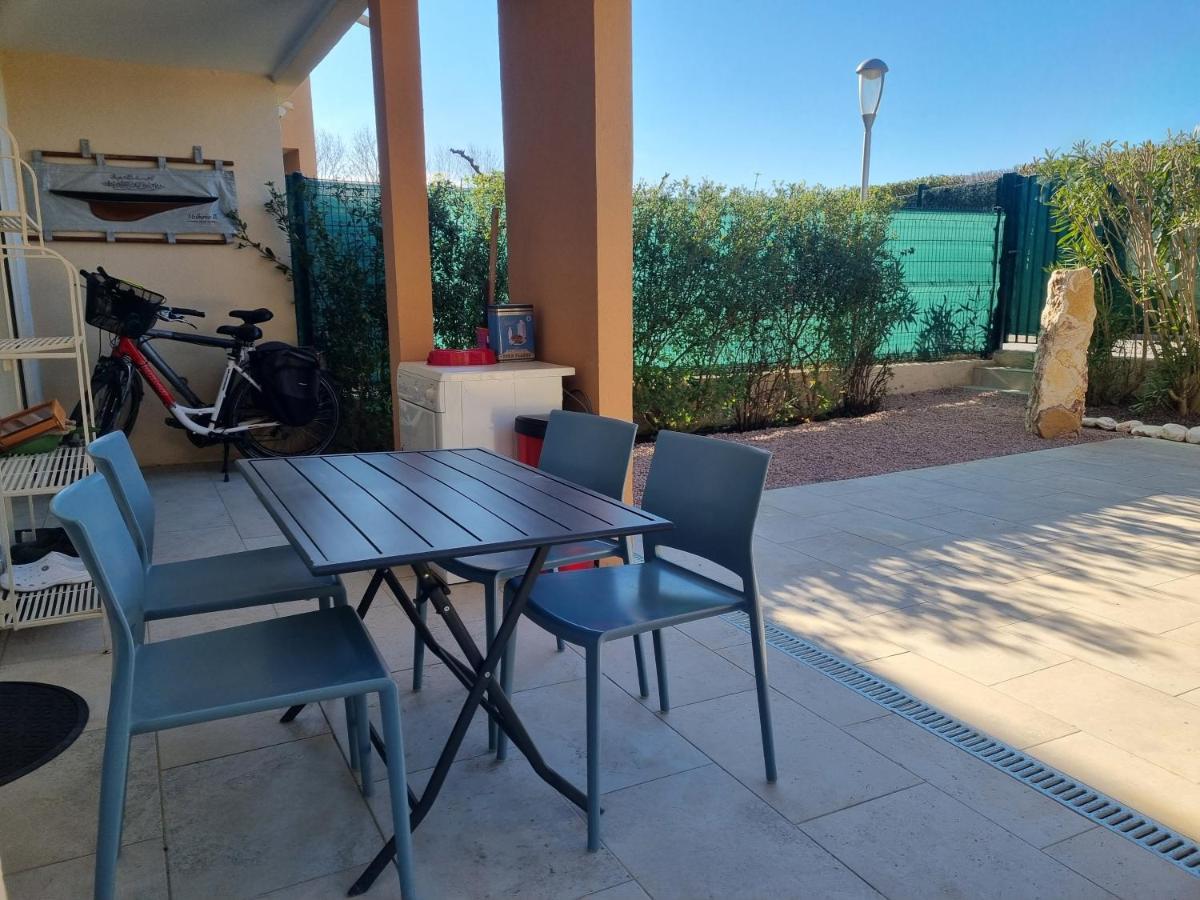 Cap Capistol Golf, Appartement 2 Chambres Agde Exterior foto