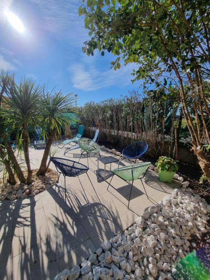 Cap Capistol Golf, Appartement 2 Chambres Agde Exterior foto