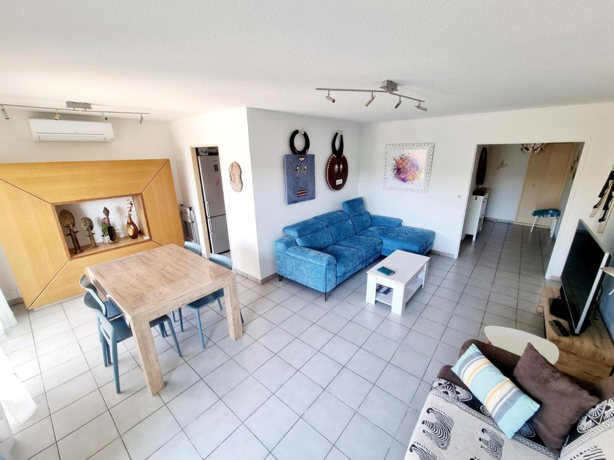 Cap Capistol Golf, Appartement 2 Chambres Agde Exterior foto