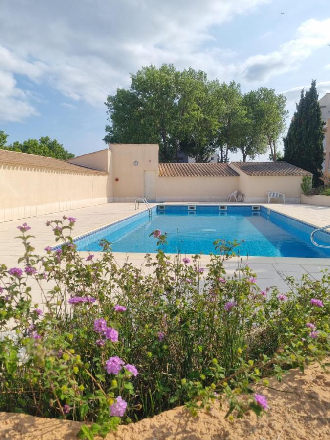 Cap Capistol Golf, Appartement 2 Chambres Agde Exterior foto